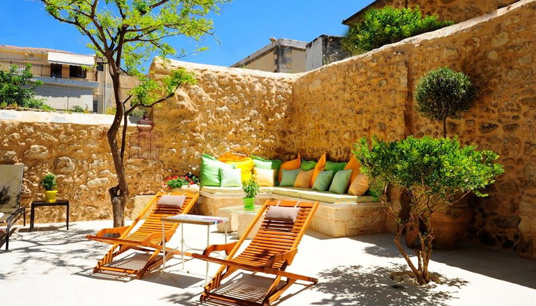 Pepi Boutique Hotel Crete