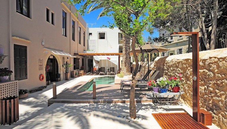 Pepi Boutique Hotel Crete
