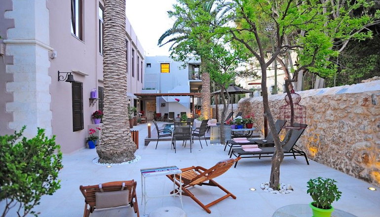 Pepi Boutique Hotel Crete
