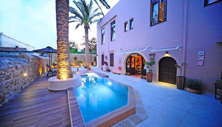 Pepi Boutique Hotel Crete