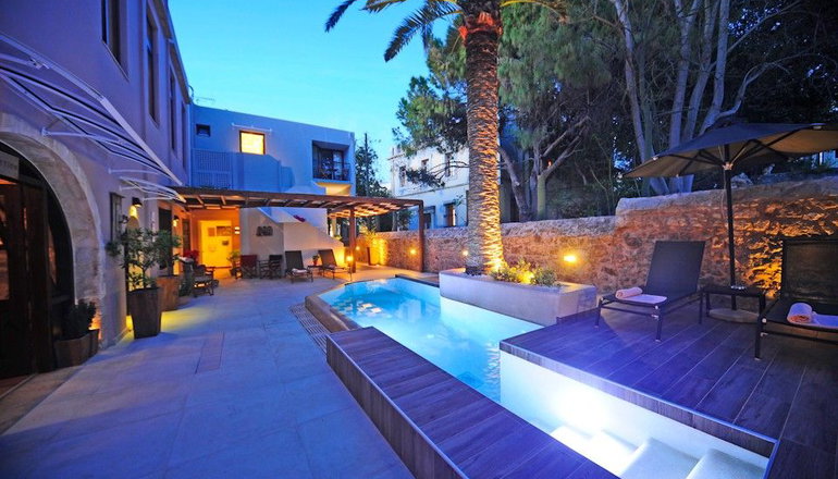Pepi Boutique Hotel Crete