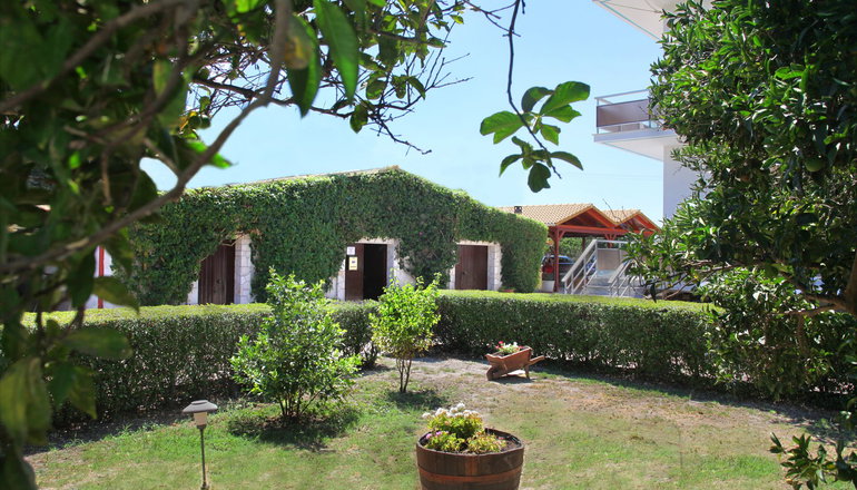 Pettas Apartments Zakynthos