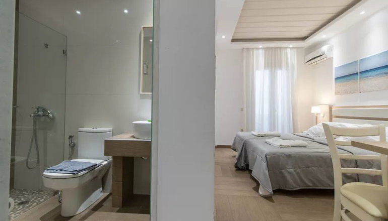 Polis of Naxos Boutique Hotel - Χώρα, Νάξος