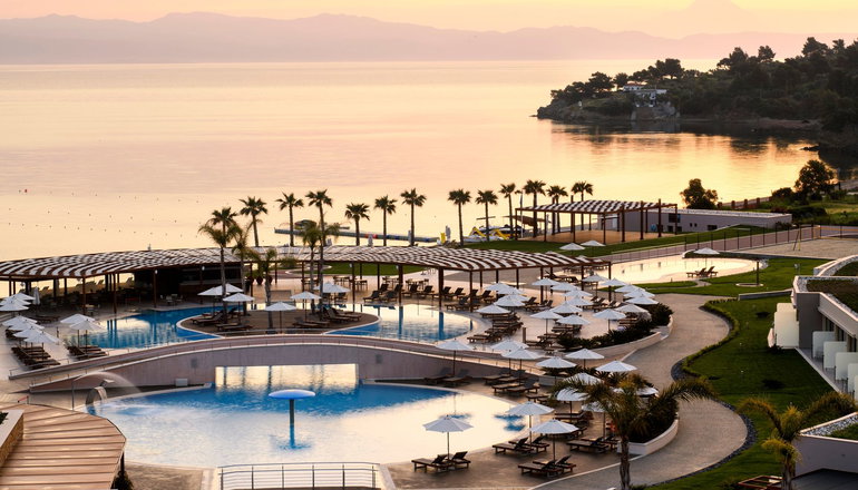 5* Miraggio Thermal Spa Resort
