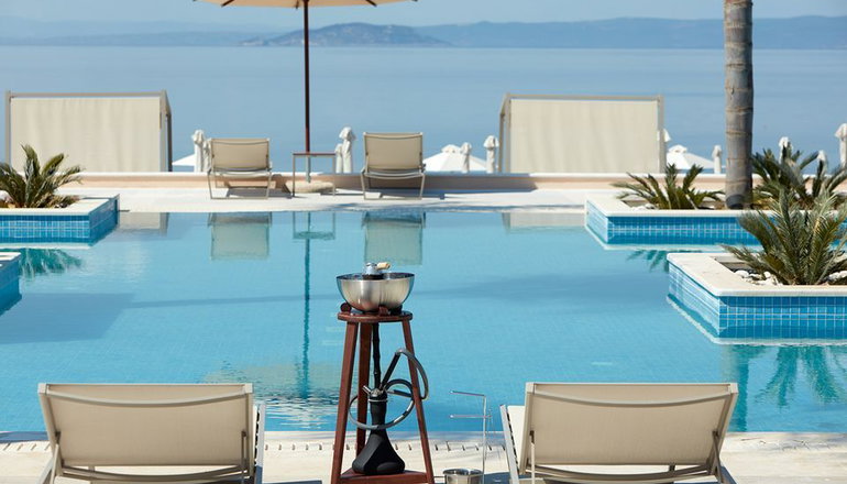 5* Miraggio Thermal Spa Resort