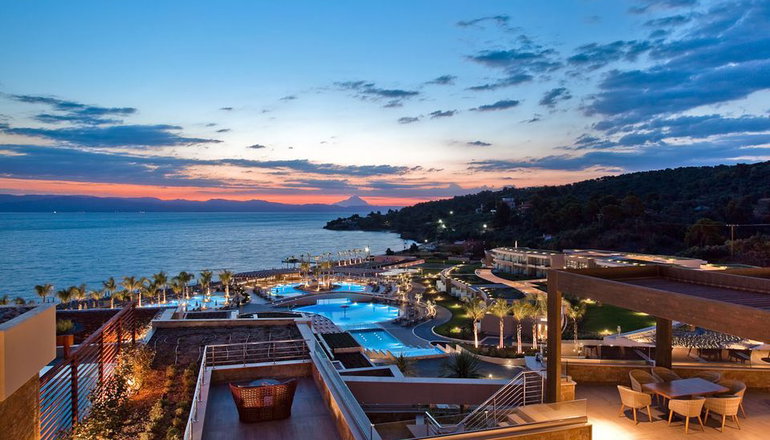 5* Miraggio Thermal Spa Resort