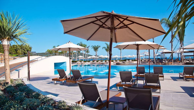 5* Miraggio Thermal Spa Resort