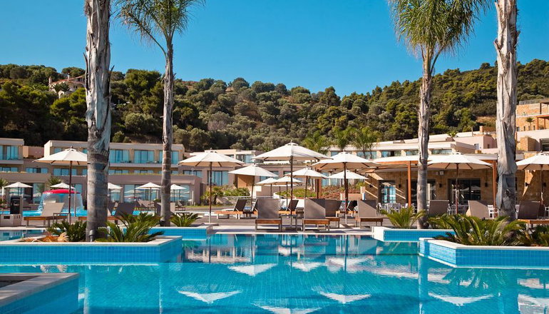 5* Miraggio Thermal Spa Resort