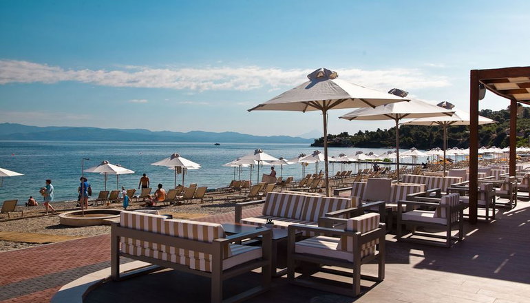 5* Miraggio Thermal Spa Resort