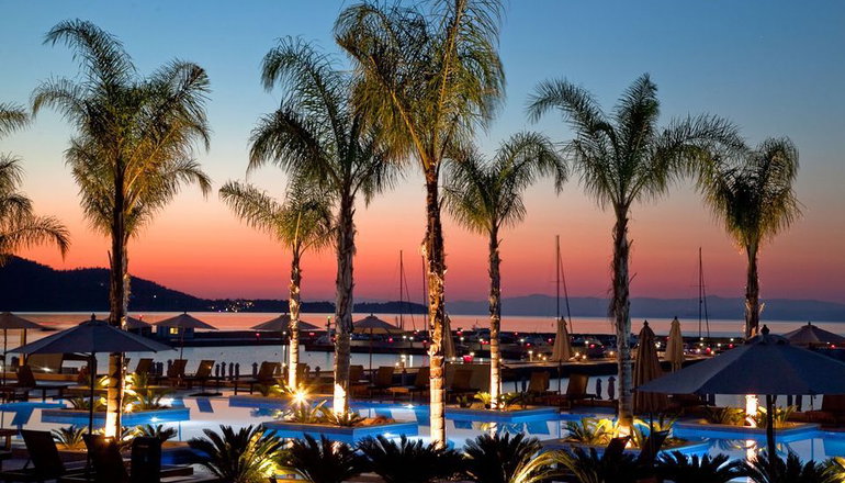 5* Miraggio Thermal Spa Resort