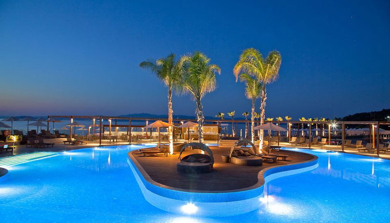 5* Miraggio Thermal Spa Resort