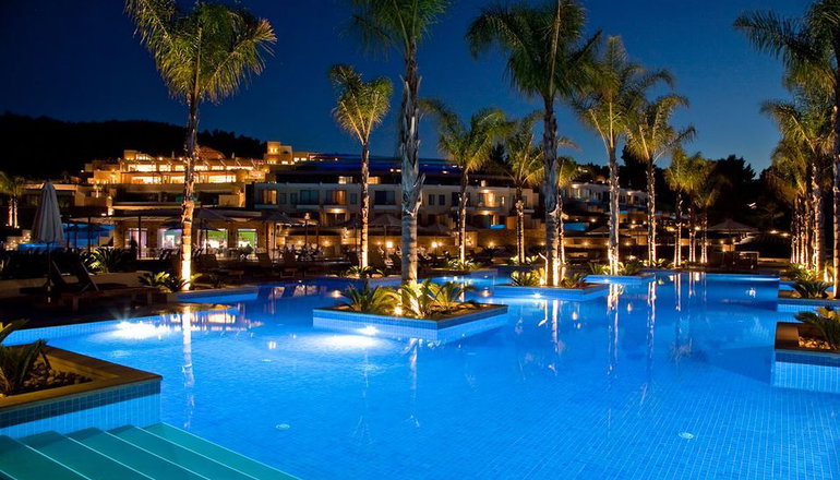 5* Miraggio Thermal Spa Resort