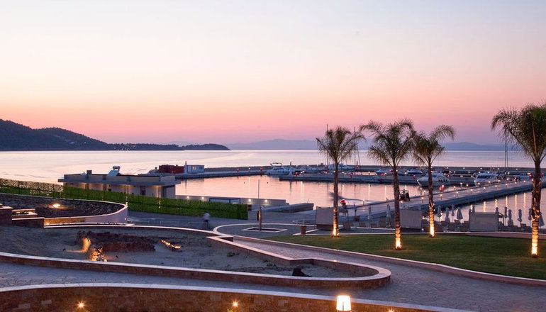 5* Miraggio Thermal Spa Resort