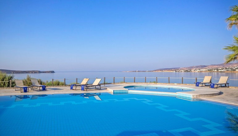 5* Poseidon of Paros - Χρυσή Ακτή, Πάρος