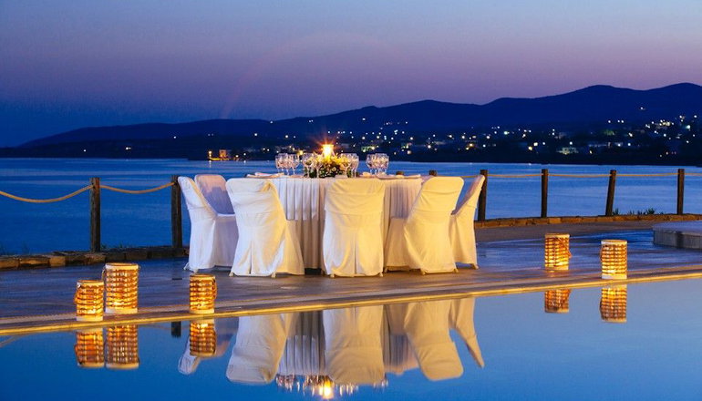 5* Poseidon of Paros - Χρυσή Ακτή, Πάρος