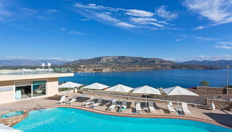 4* Princess Kyniska Suites -  Πλύτρα, Λακωνία