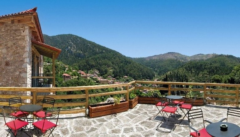 Pritanio Guesthouse