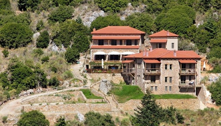 Pritanio Guesthouse