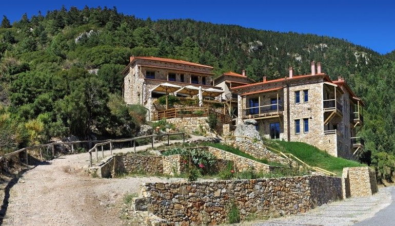 Pritanio Guesthouse