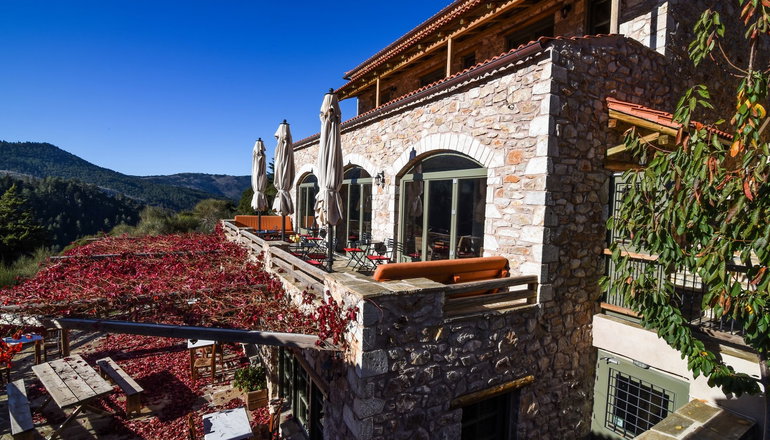 Pritanio Guesthouse
