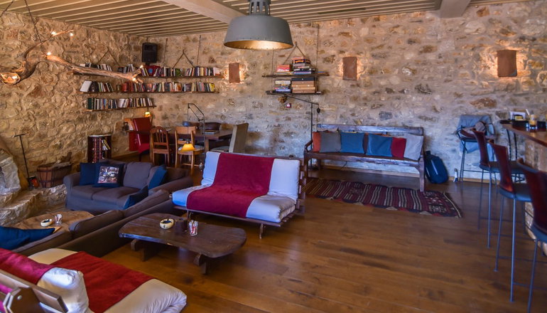 Pritanio Guesthouse