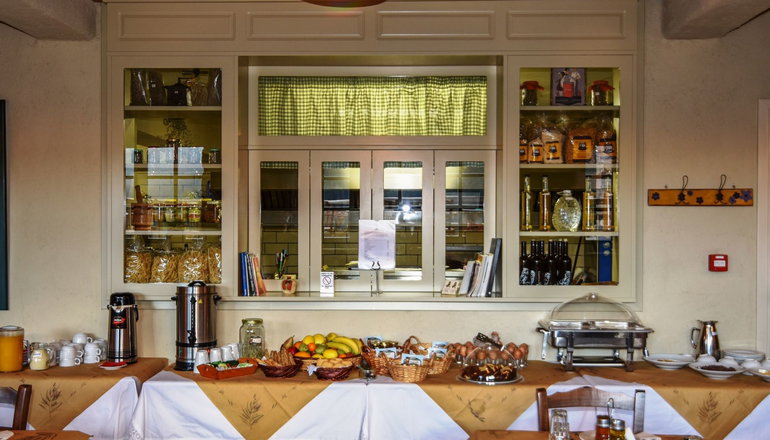 Pritanio Guesthouse