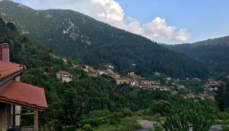 Pritanio Guesthouse
