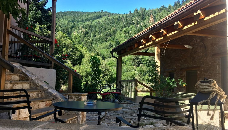 Pritanio Guesthouse