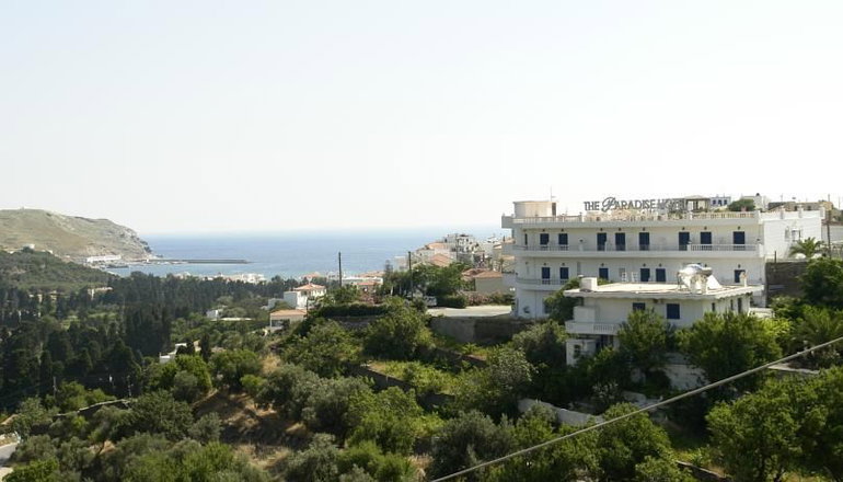 4* Paradise Art Hotel Andros