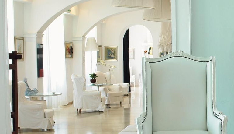 4* Paradise Art Hotel Andros
