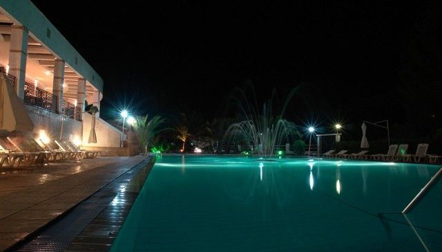 Rema Hotel - Βουρβουρού, Χαλκιδική