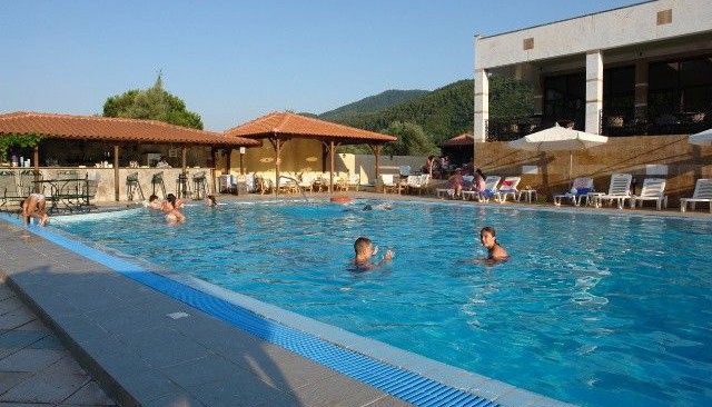 Rema Hotel - Βουρβουρού, Χαλκιδική