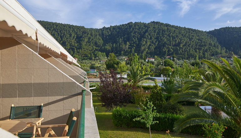 Rema Hotel - Βουρβουρού, Χαλκιδική