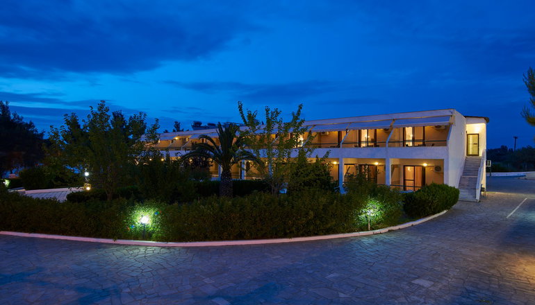 Rema Hotel - Βουρβουρού, Χαλκιδική