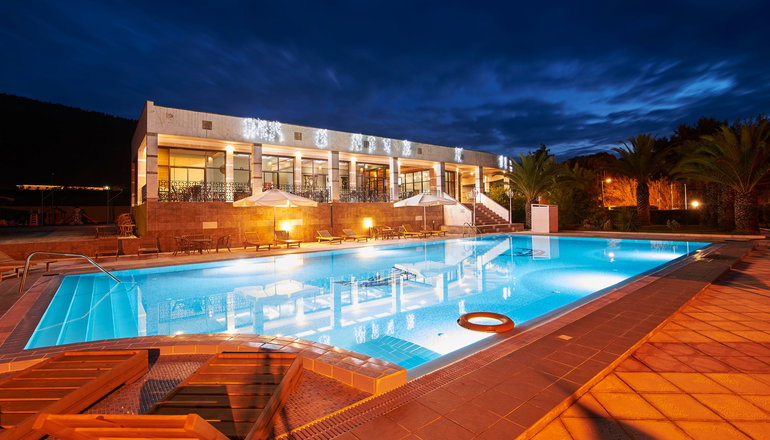 Rema Hotel - Βουρβουρού, Χαλκιδική