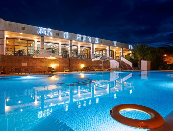 Rema Hotel - Βουρβουρού, Χαλκιδική