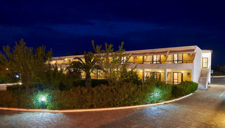 Rema Hotel - Βουρβουρού, Χαλκιδική
