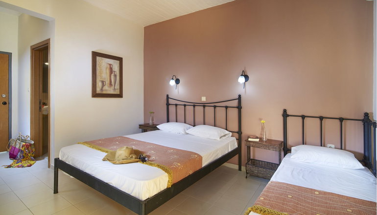 Rema Hotel - Βουρβουρού, Χαλκιδική