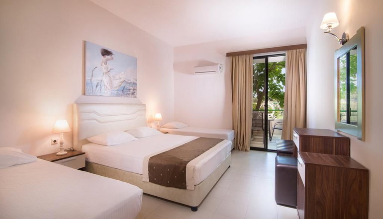 Rema Hotel - Βουρβουρού, Χαλκιδική