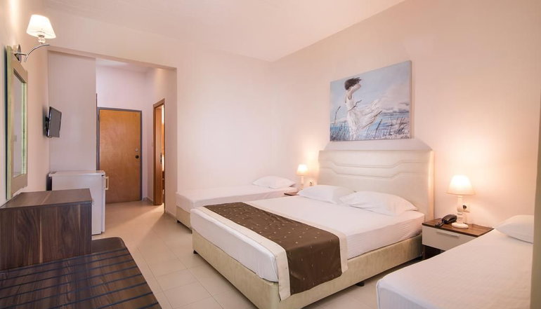 Rema Hotel - Βουρβουρού, Χαλκιδική