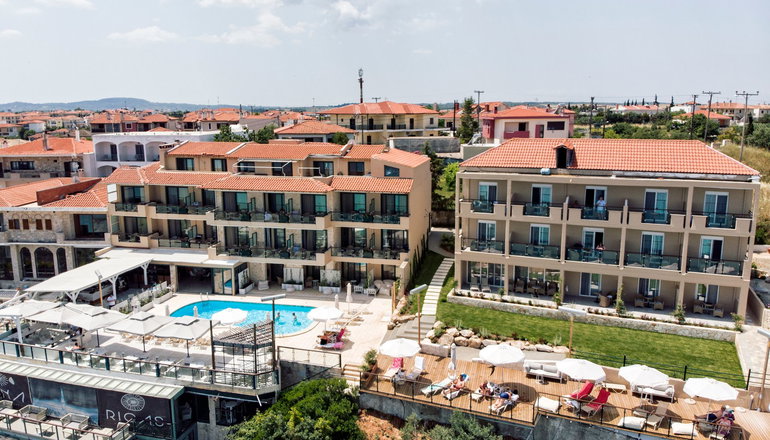 4* Rigas Boutique Hotel & Spa