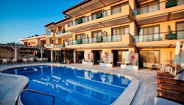 4* Rigas Boutique Hotel & Spa
