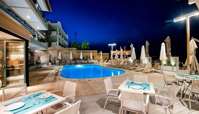 4* Rigas Boutique Hotel & Spa