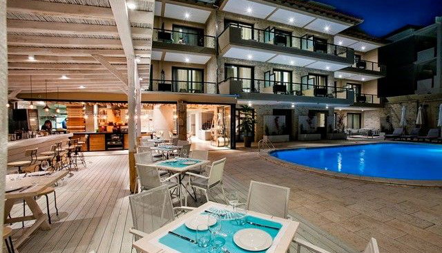 4* Rigas Boutique Hotel & Spa