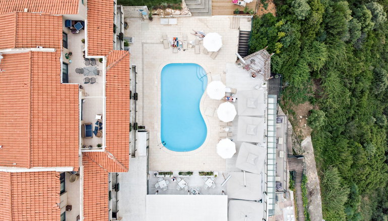 4* Rigas Boutique Hotel & Spa