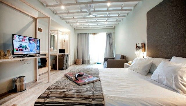 4* Rigas Boutique Hotel & Spa
