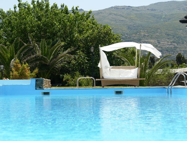 4* Paradise Art Hotel Andros