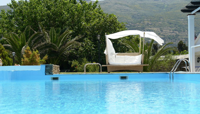 4* Paradise Art Hotel Andros
