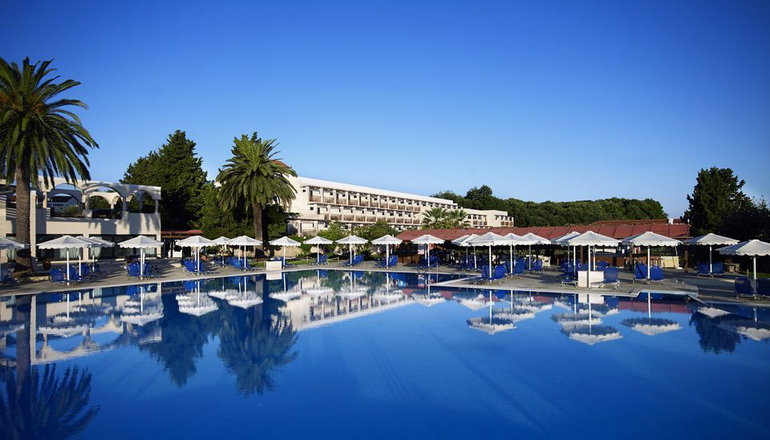 5* Roda Beach Resort & Spa