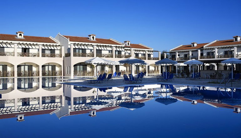 5* Roda Beach Resort & Spa